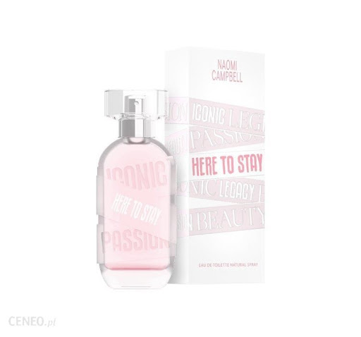 Naomi Campbell Here To Stay Edt Spray 30 ml