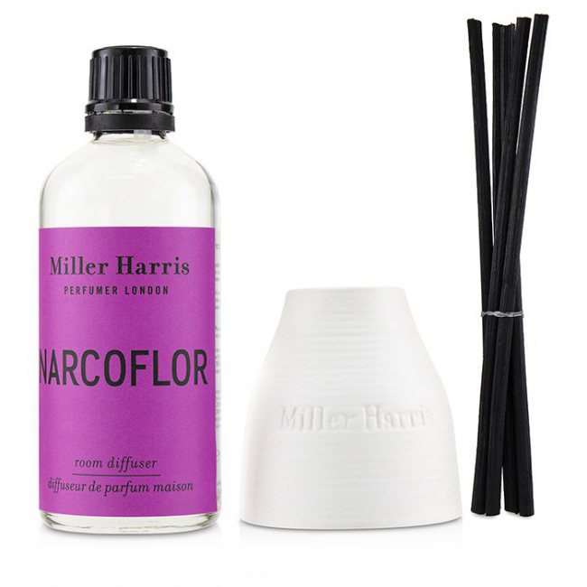 Miller Harris Narcoflor Diffuser   100 ml