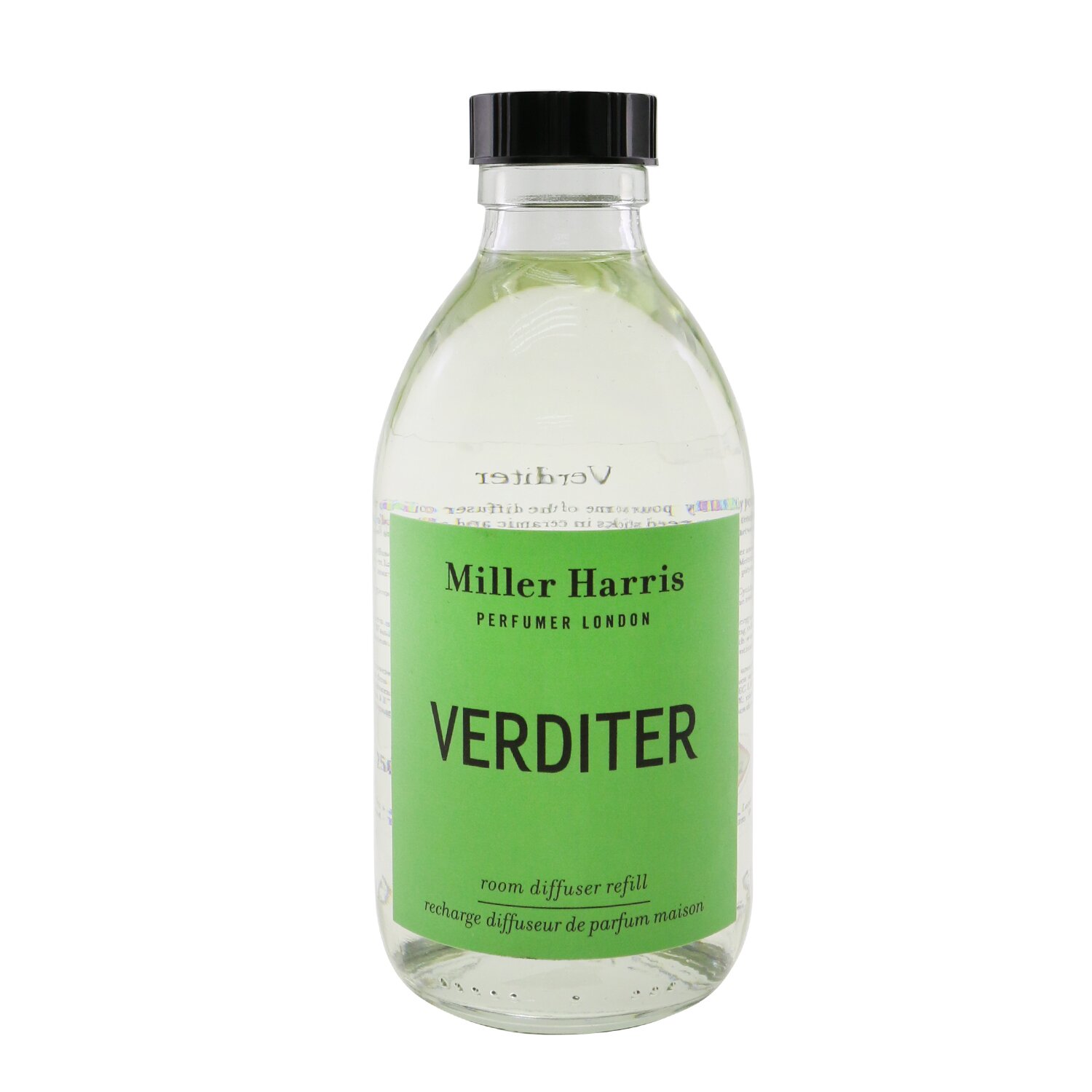 Miller Harris Verditer Diffuser Refill   250 ml