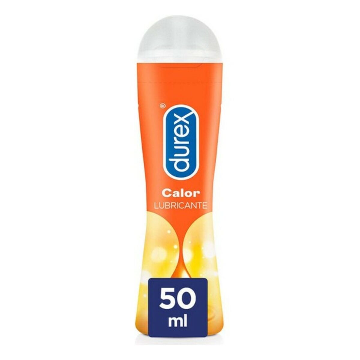 Θερμαντικό Λιπαντικό Durex 5052197040425 (50 ml)