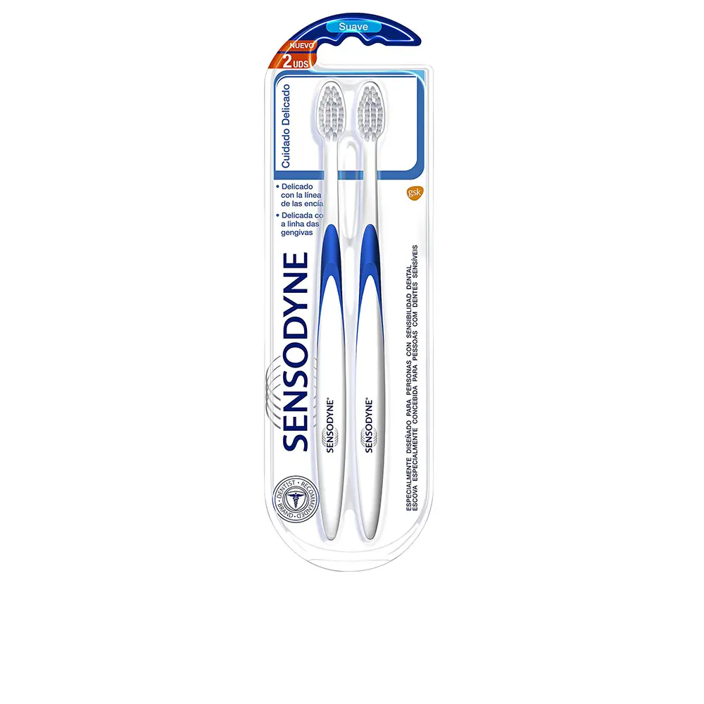 SENSODYNE SENSODYNE soft toothbrush 2-pack