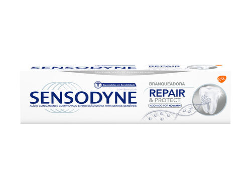 SENSODYNE REPAIR & PROTECT λευκαντική οδοντόκρεμα 75 ml