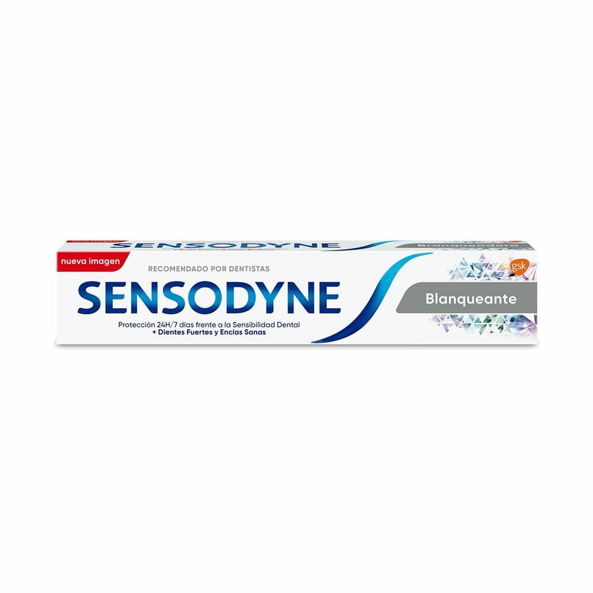 SENSODYNE ΛΕΥΚΑΝΤΙΚΗ οδοντόκρεμα 75 ml