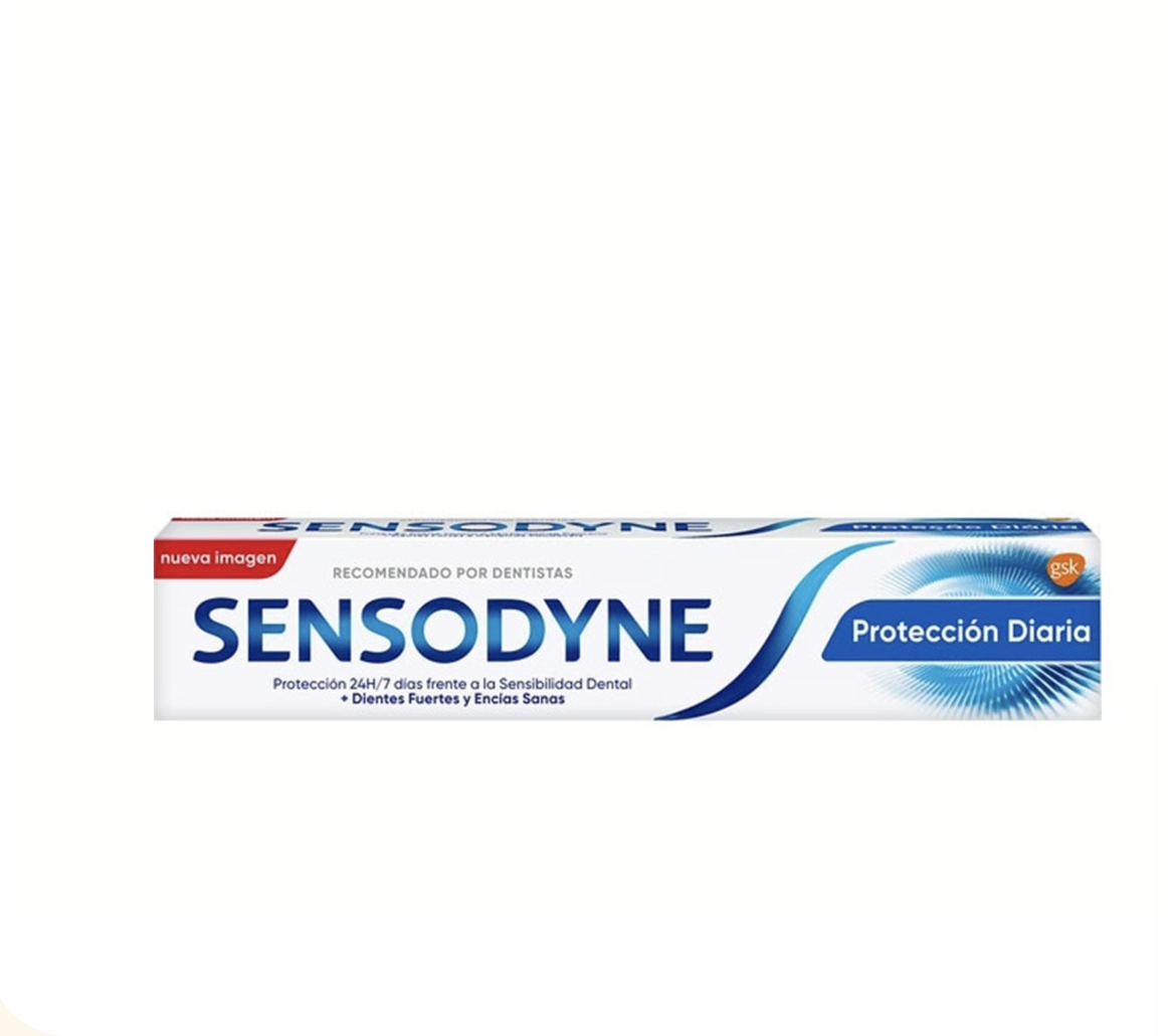 SENSODYNE SENSODYNE DAILY PROTECTION toothpaste 75 ml