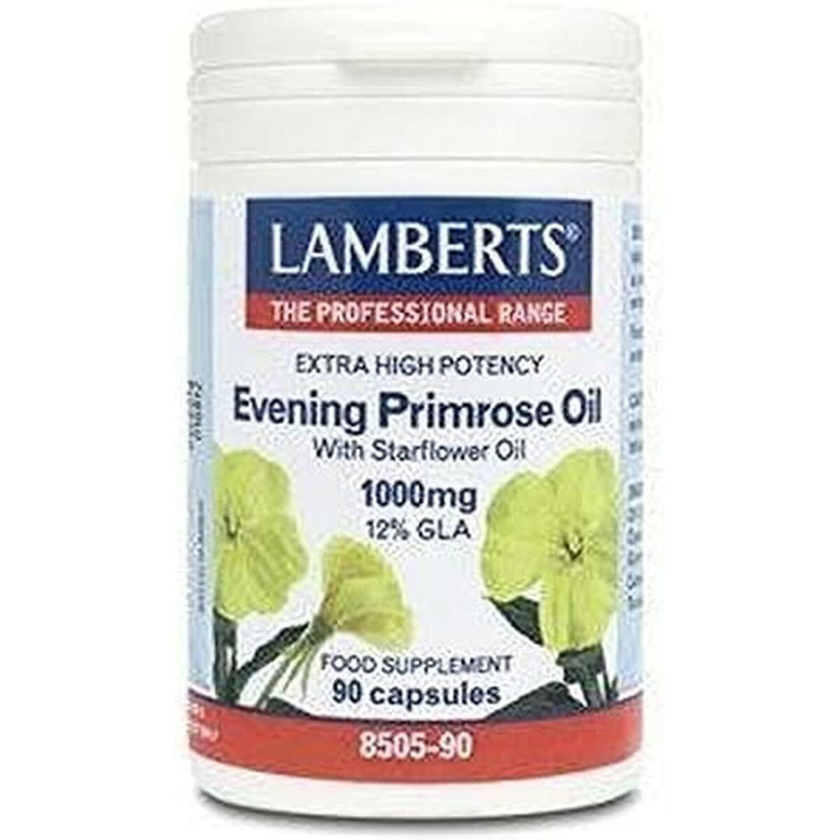 Lamberts Evening Primrose Oil 1000mg 90 κάψουλες