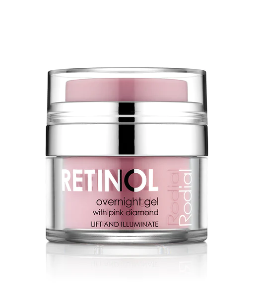 Rodial Pink Diamond Retinol Overnight Gel   50 ml