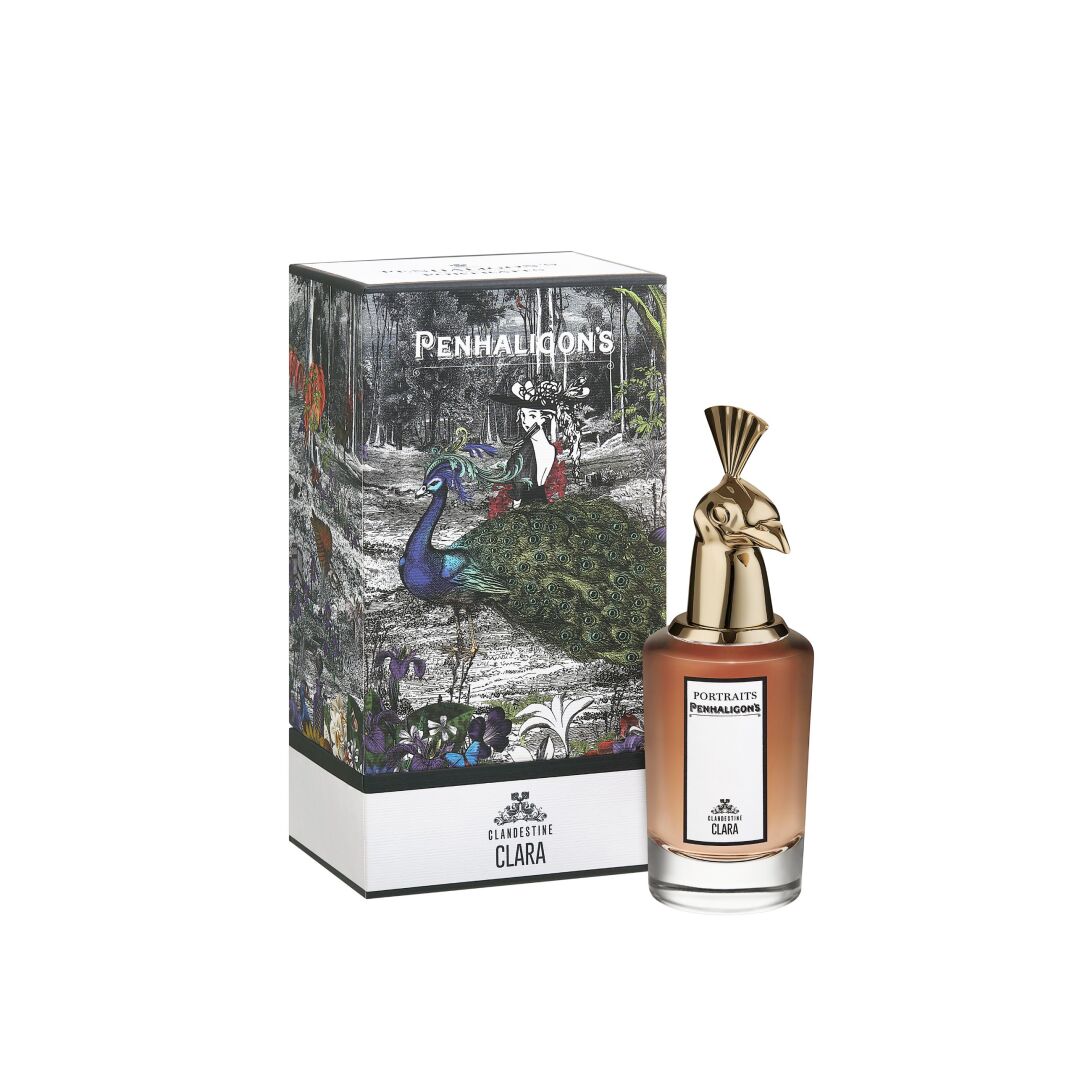 Penhaligon's Clandestine Clara For Women Edp Spray   75 ml