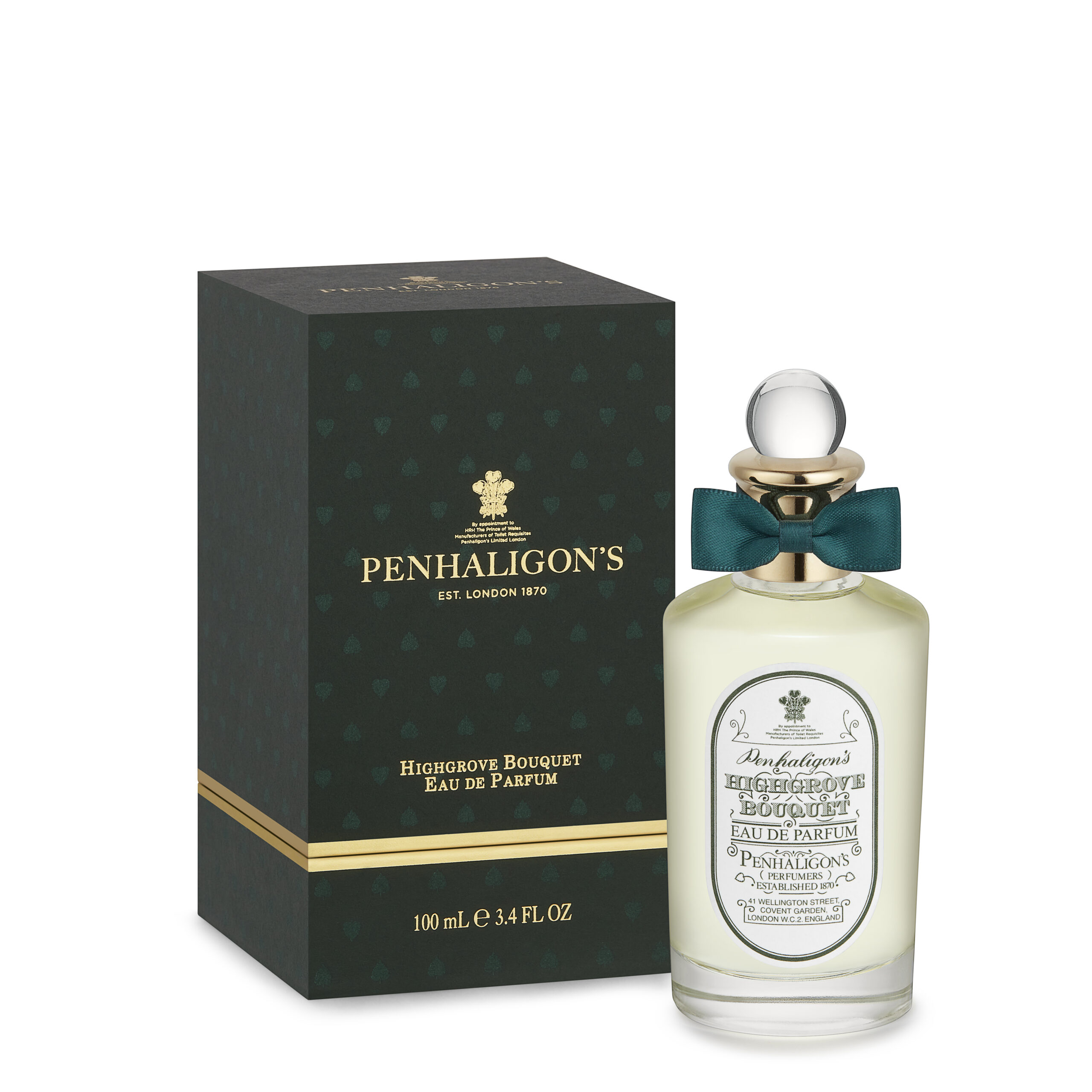 Penhaligon's Highgrove Bouquet Edp Spray   100 ml