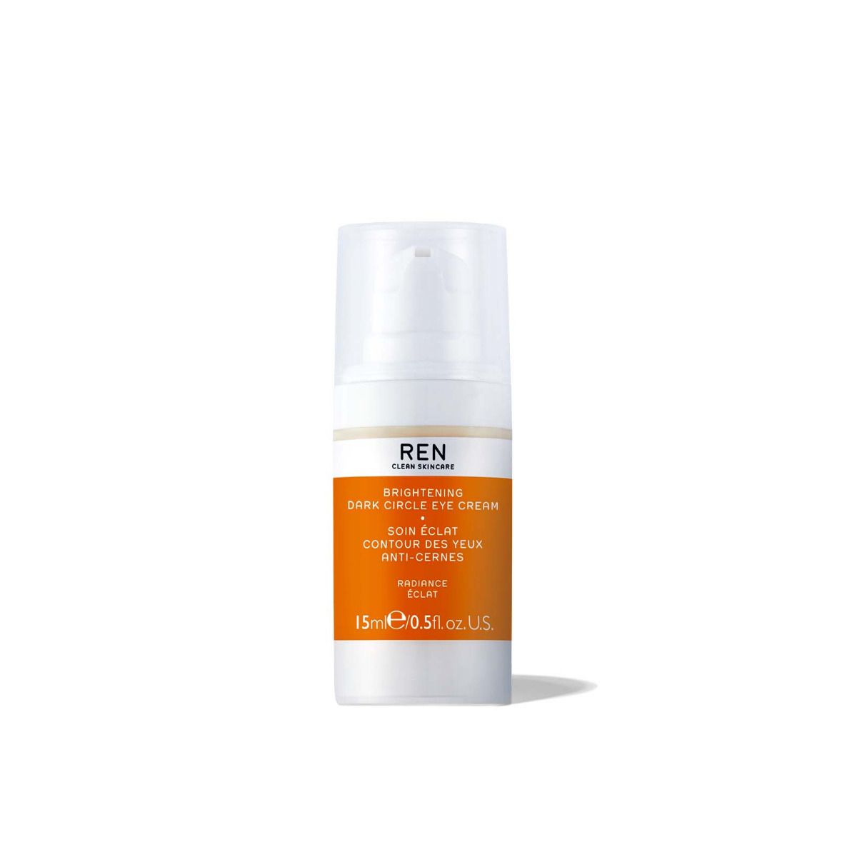 REN Brightening Dark Circle Eye Cream  15 ml