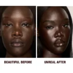 Charlotte Tilbury Unreal Skin Sheer Glow Tint #17 Deep   9 g - Image 2