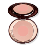 Charlotte Tilbury Cheek To Chic Swish & Pop Blusher First Love   8 g - Image 2