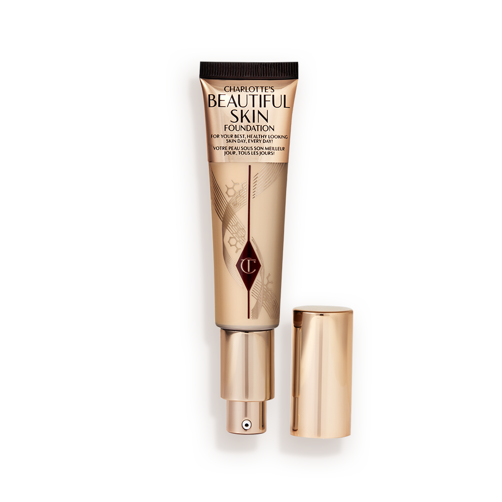 5056446645652.png Charlotte Tilbury Beautiful Skin Foundation 30 ml - Image 1