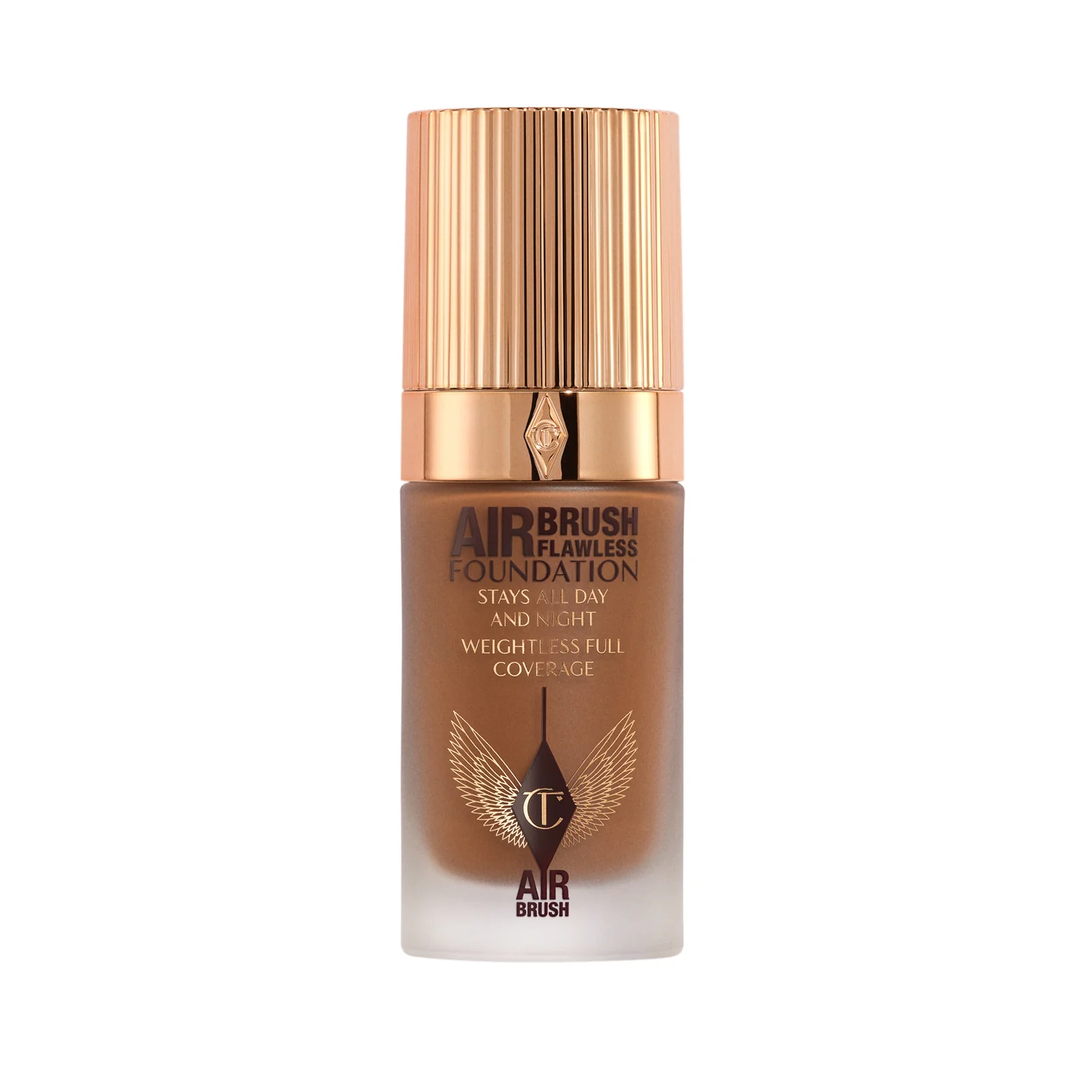 5056446655071.webp Charlotte Tilbury Airbrush Flawless Stays All Day Foundation #15 Neutral 30 ml - Image 1