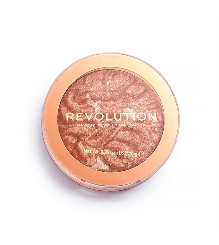 REVOLUTION MAKE UP RELOADED highlight reloaded #dare to divulge 10 gr
