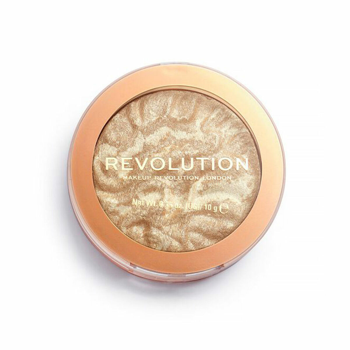 REVOLUTION MAKE UP RELOADED highlight reloaded #raise the bar 10 gr