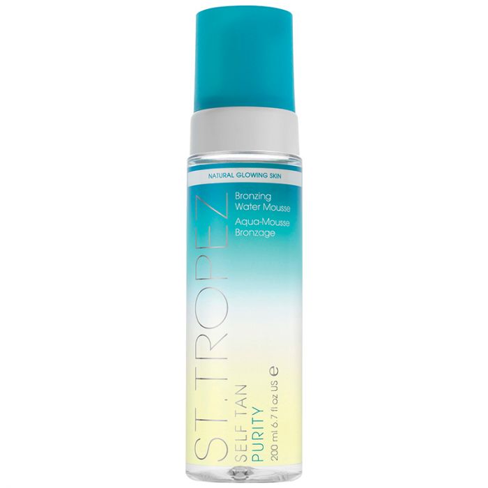 St. Tropez Self Tan Purity Bronzing Water Mousse   200 ml
