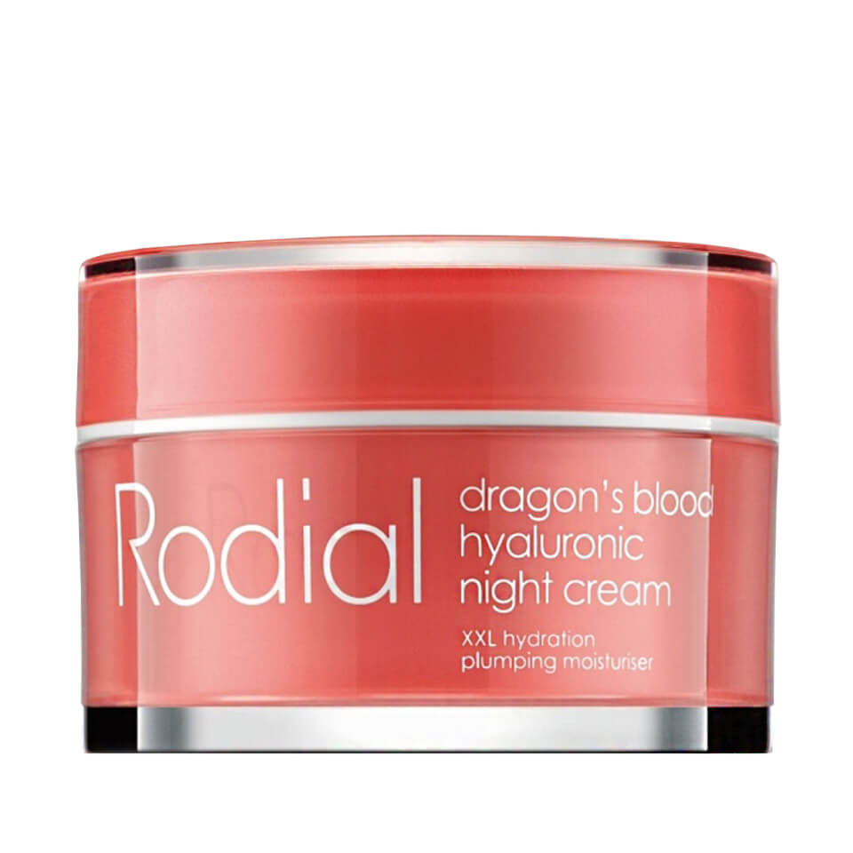 Rodial Dragon's Blood Hyaluronic Night Cream   50 ml