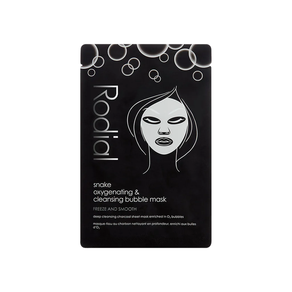 Rodial Snake Bubble Mask   22 gr
