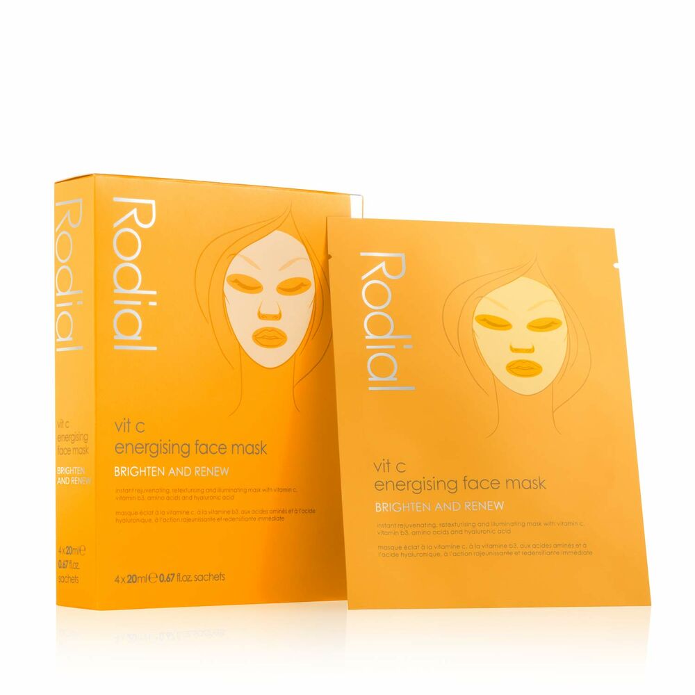 Rodial Vit C Energizing Face Mask  80 ml