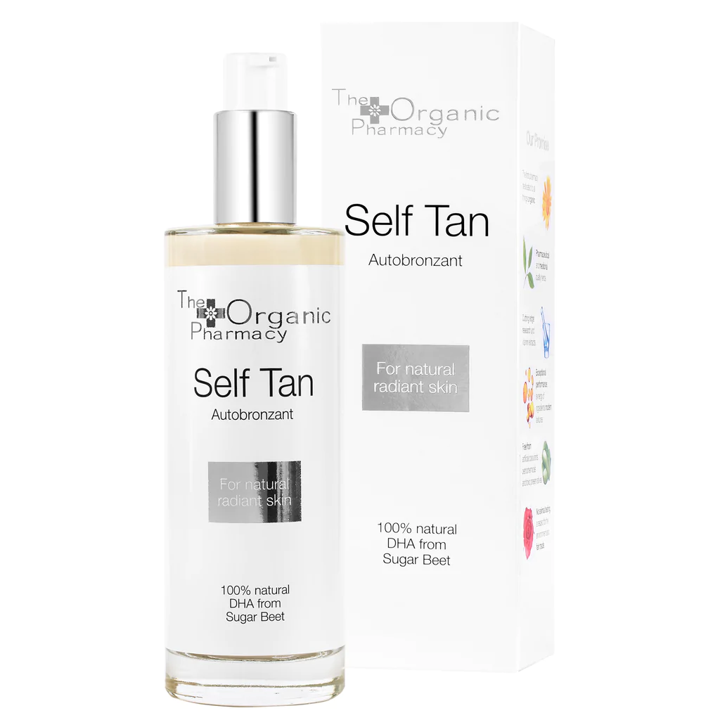 5060063491172.webp The Organic Pharmacy Self Tan 100 ml