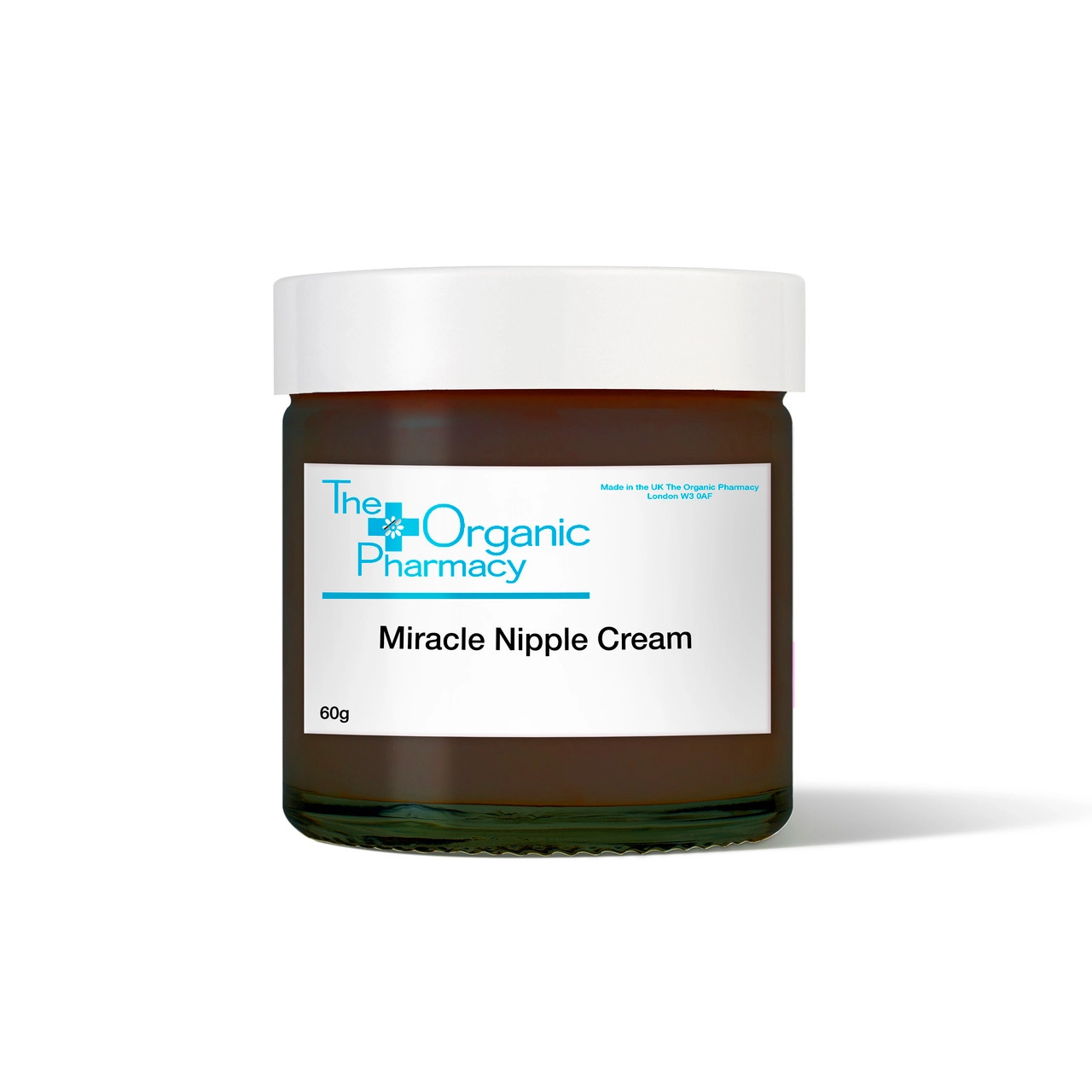 The Organic Pharmacy Miracle Nipple Cream  60 gr