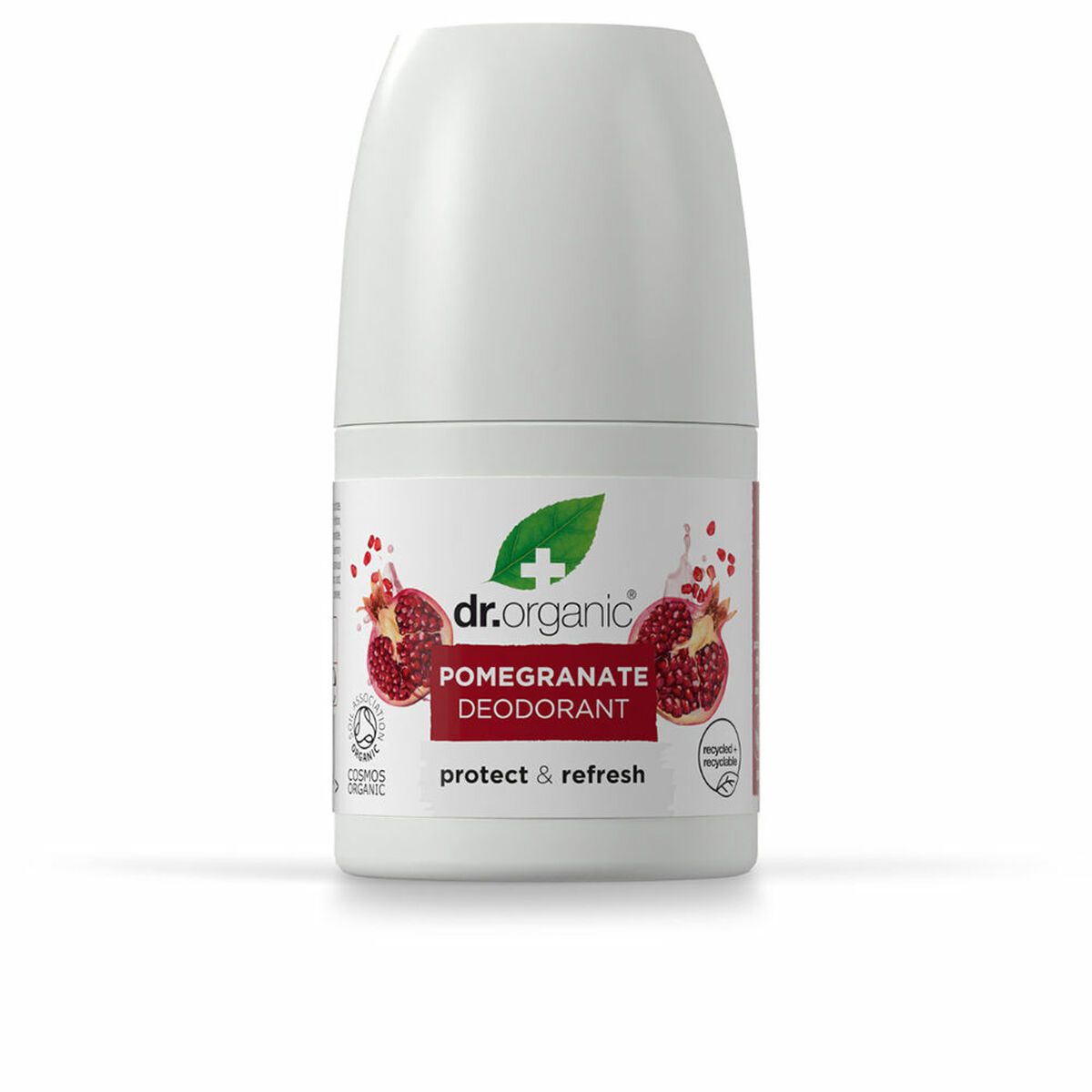 Αποσμητικό Roll-On Bioactive Dr.Organic Pomegranate 200 g