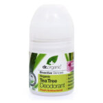 DR. ORGANIC BIOACTIVE ORGANIC tea tree deodorant roll-on 50 ml