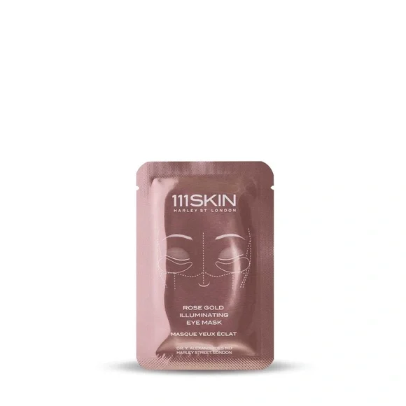 111Skin Rose Gold Illuminating Eye Mask   6 ml