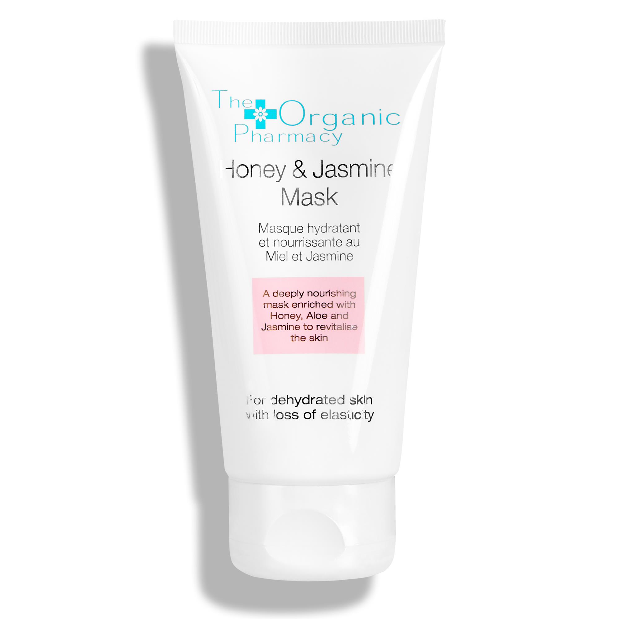 The Organic Pharmacy Honey & Jasmine Mask   60 ml