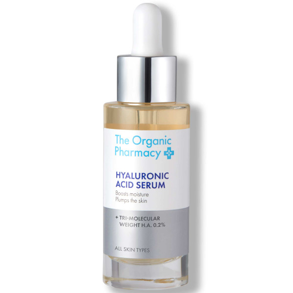 The Organic Pharmacy Hyaluronic Acid Serum   30 ml