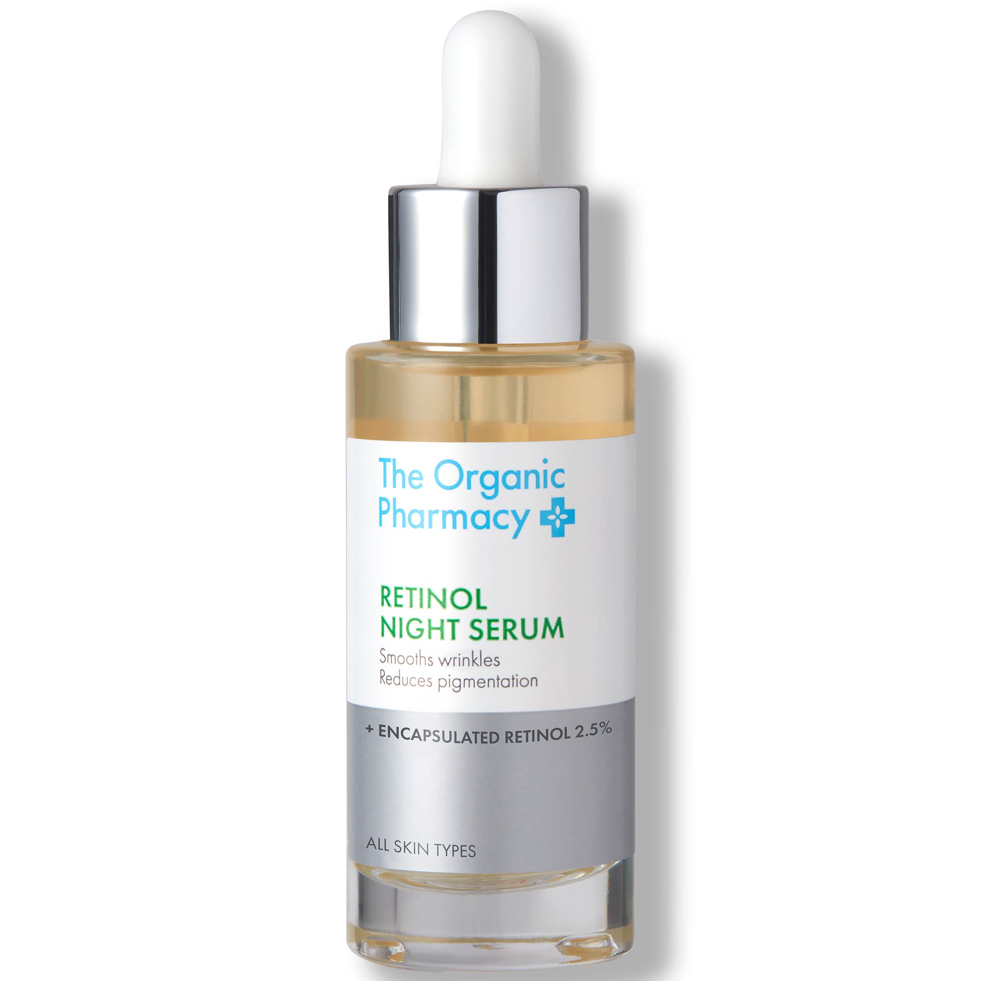 The Organic Pharmacy Retinol Night Serum   30 ml