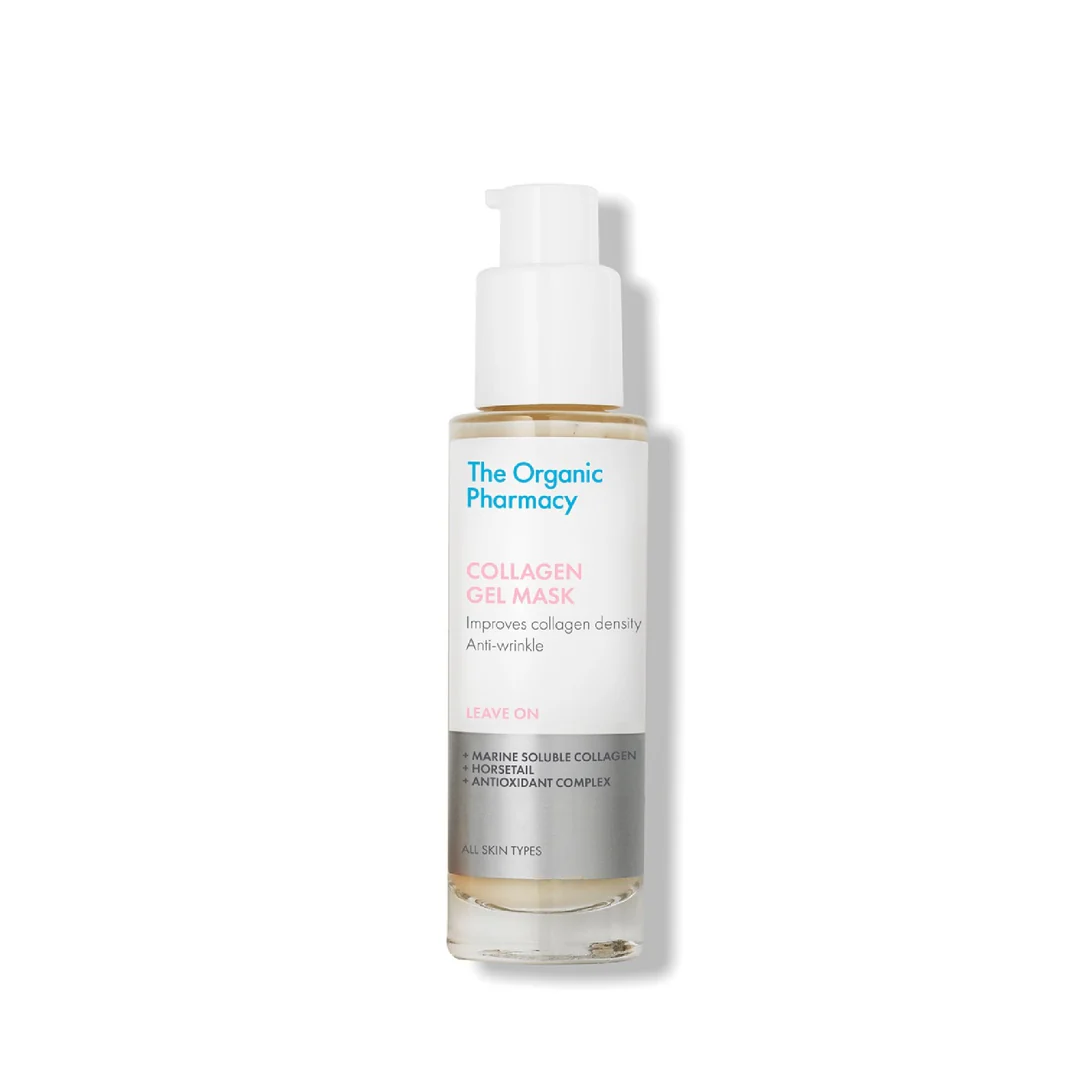 The Organic Pharmacy Collagen Gel Mask   50 ml