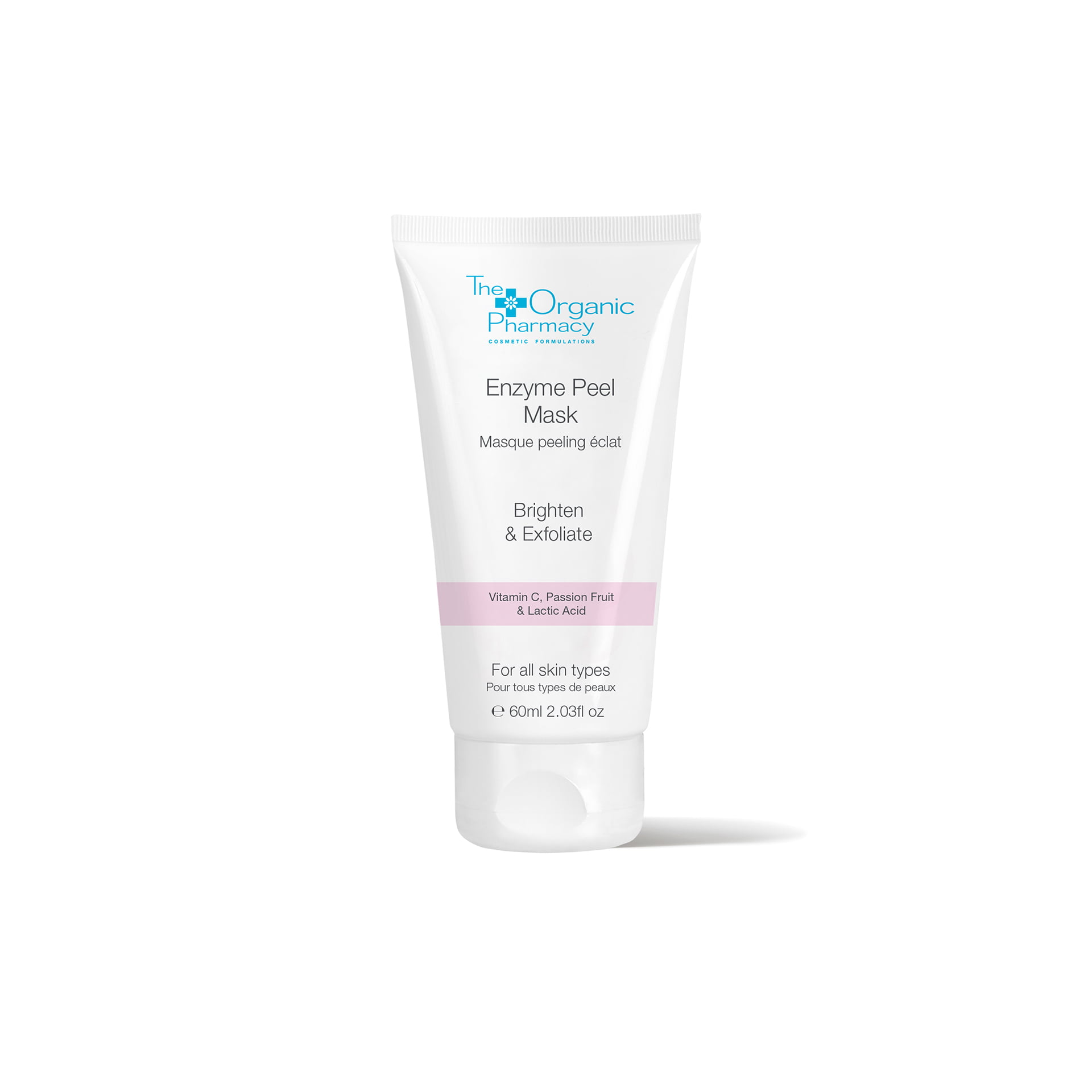 The Organic Pharmacy Enzyme Peel Mask   60 ml