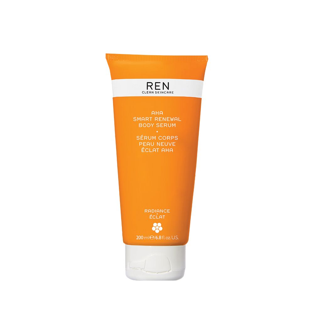 REN Aha Smart Renewal Body Serum   200 ml