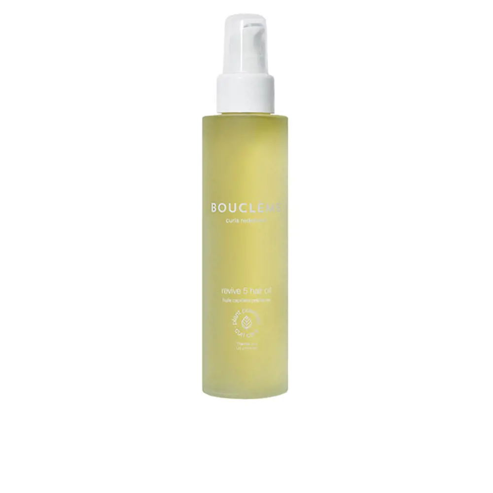 BOUCLÈME CURLS REDEFINED revive 5 hair oil 100 ml