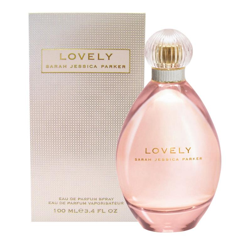 Sarah Jessica Parker Lovely W EdP 100 ml