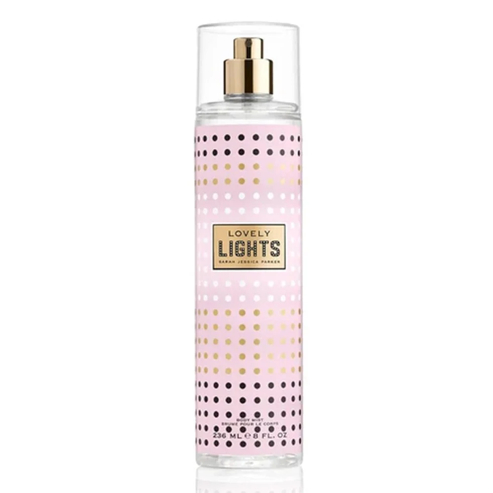 SARAH JESSICA PARKER LOVELY LIGHTS body mist 236 ml
