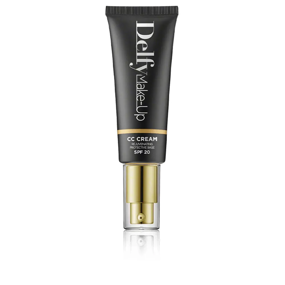 DELFY CC CREAM SPF20 #cappuccino 40 ml