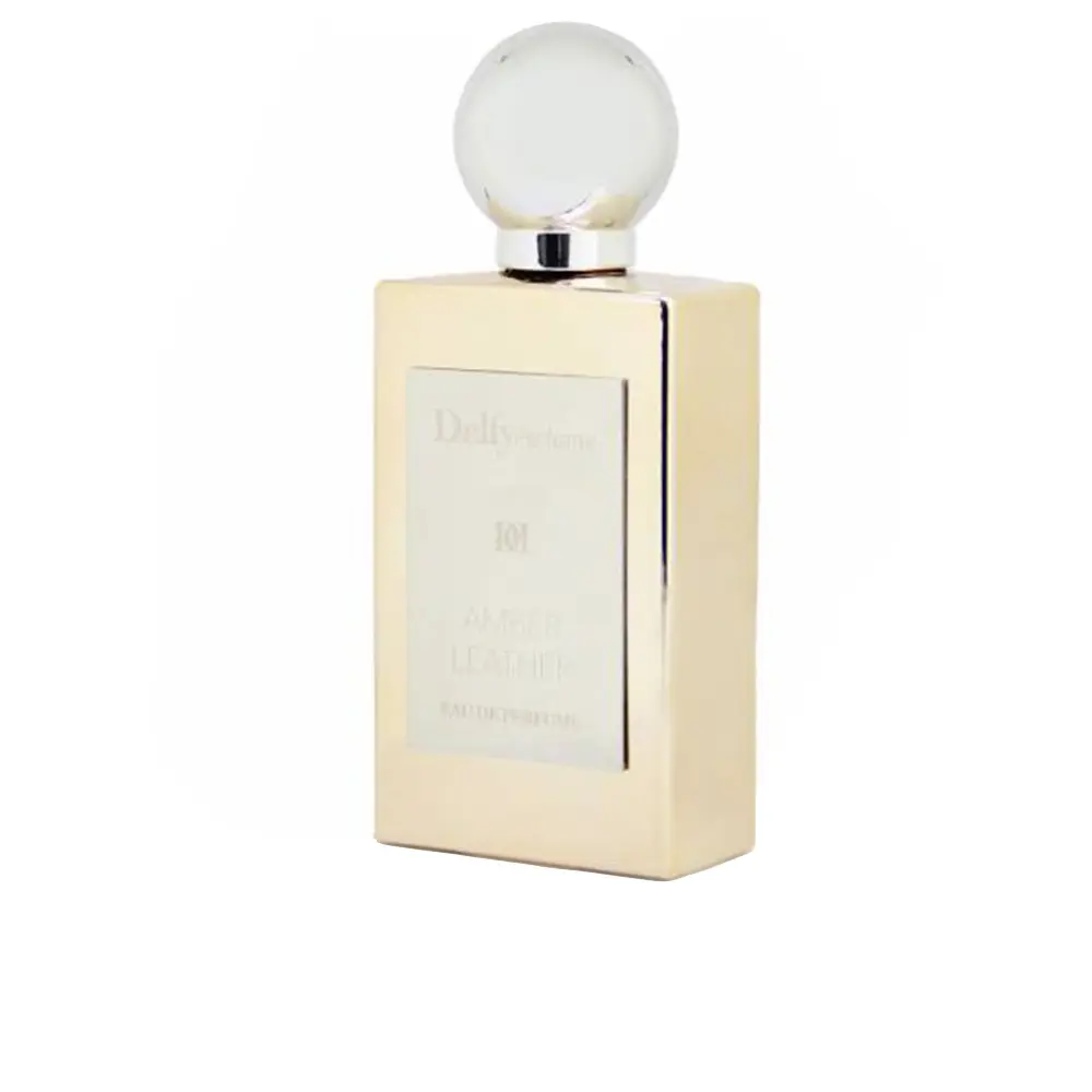 DELFY AMBER LEATHER edp vapo 50 ml