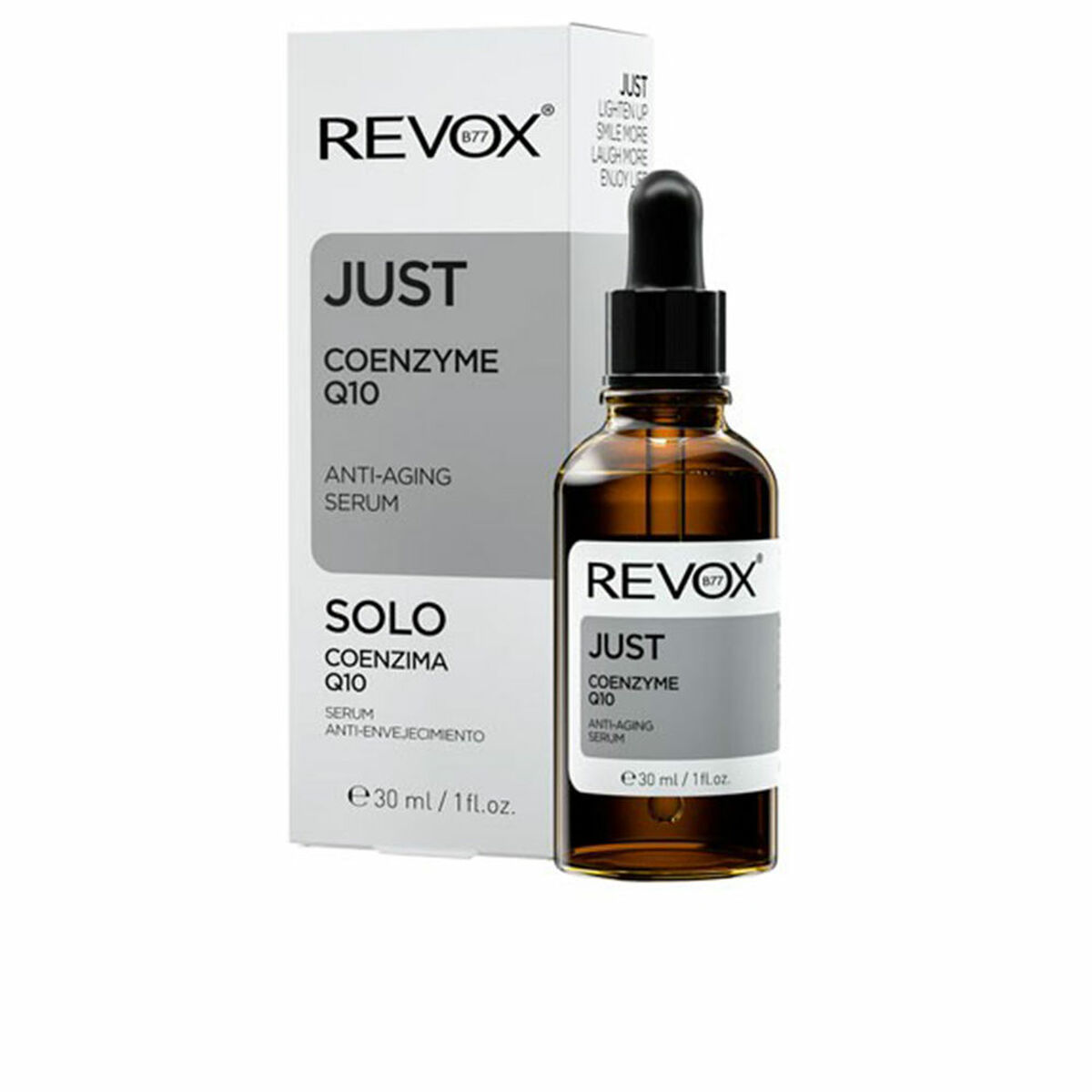 REVOX B77 JUST coenzyme Q10 30ml