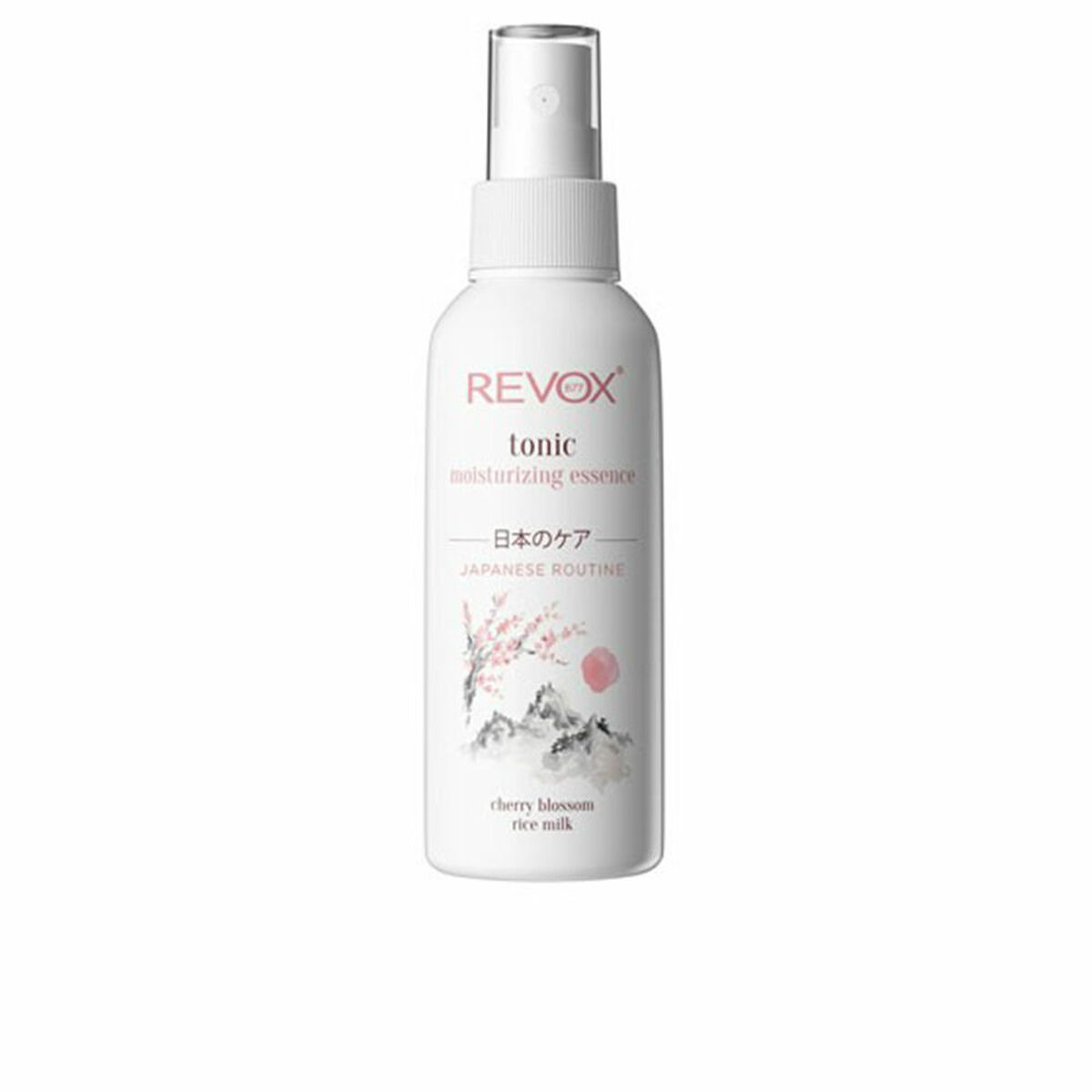 REVOX B77 JAPANESE RITUAL tonic moisturizing essence 120 ml