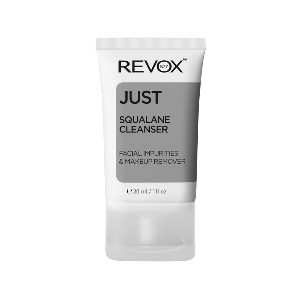 REVOX B77 JUST squalane cleanser 30ml