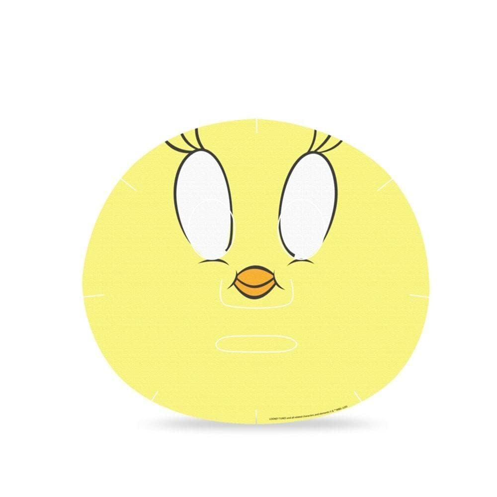 Μάσκα Προσώπου Mad Beauty Looney Tunes Piolín Μέλι (25 ml)