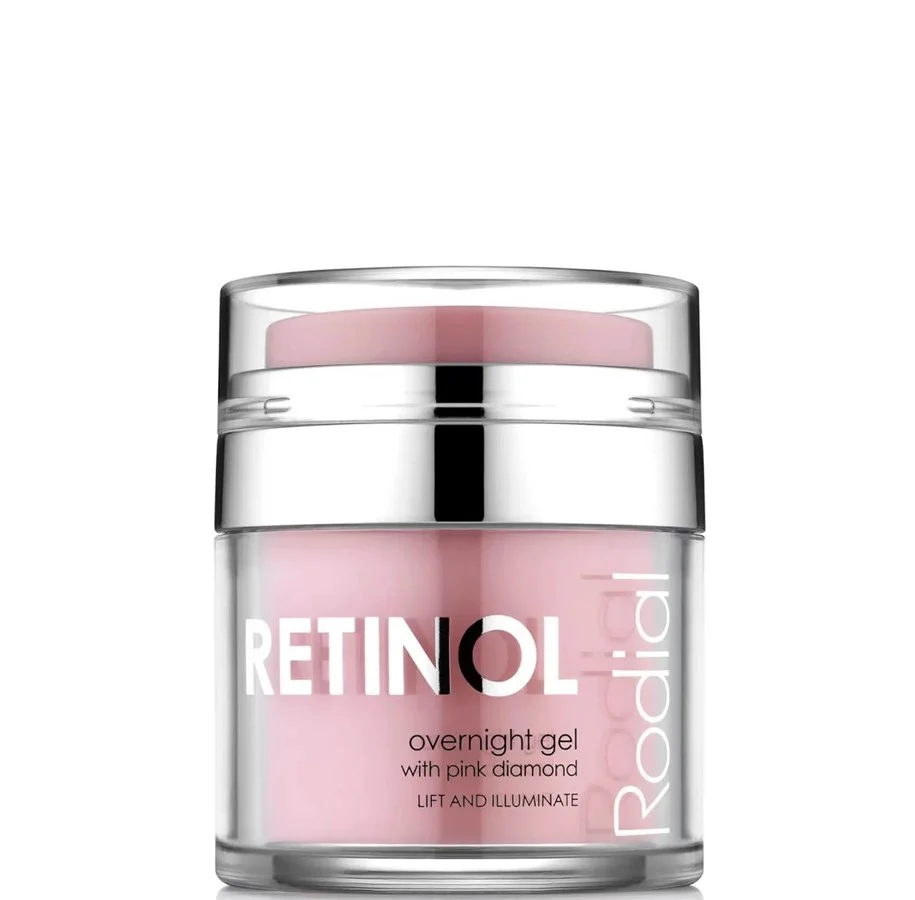 Rodial Retinol Overnight Gel Pink Diamond    9 ml