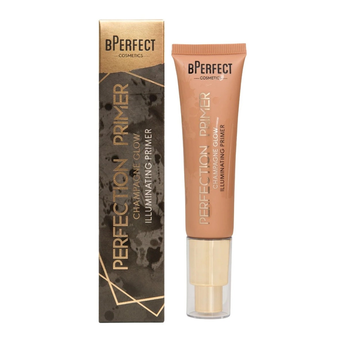 BPerfect Perfection Primer Illuminating Primer Campagne Glow   35 ml