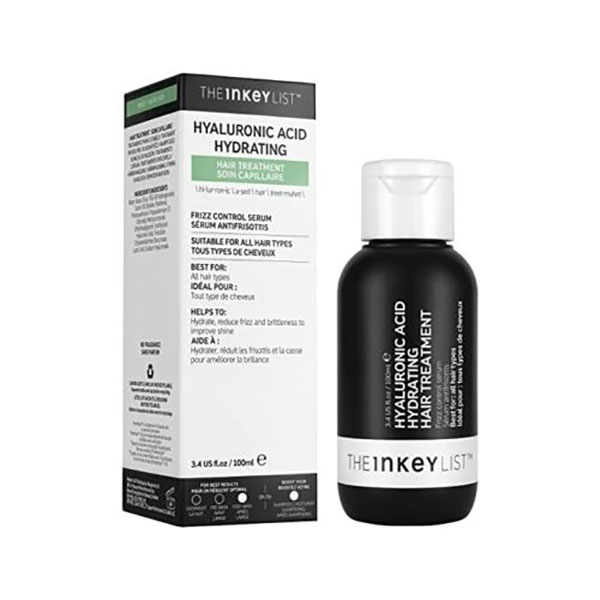 The Inkey List Hyaluronic Acid Hydrating Hair Treatment   100 ml