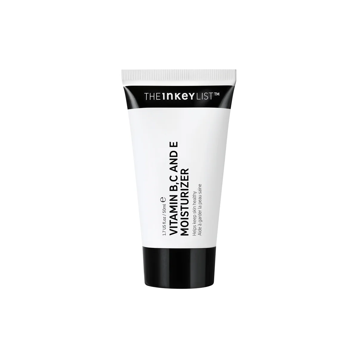 The Inkey List Vit-B,C Og E Moisturizer   50 ml