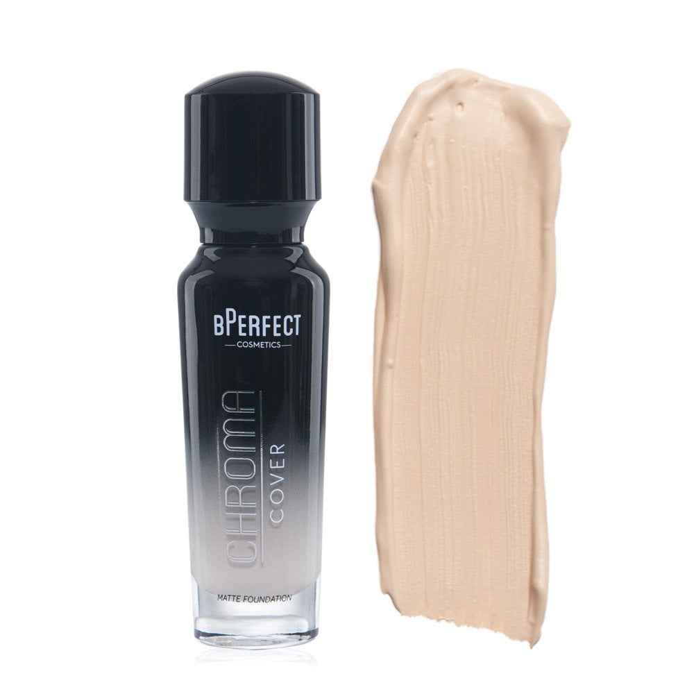 BPerfect Chroma Cover Matte Foundation W6   30 ml
