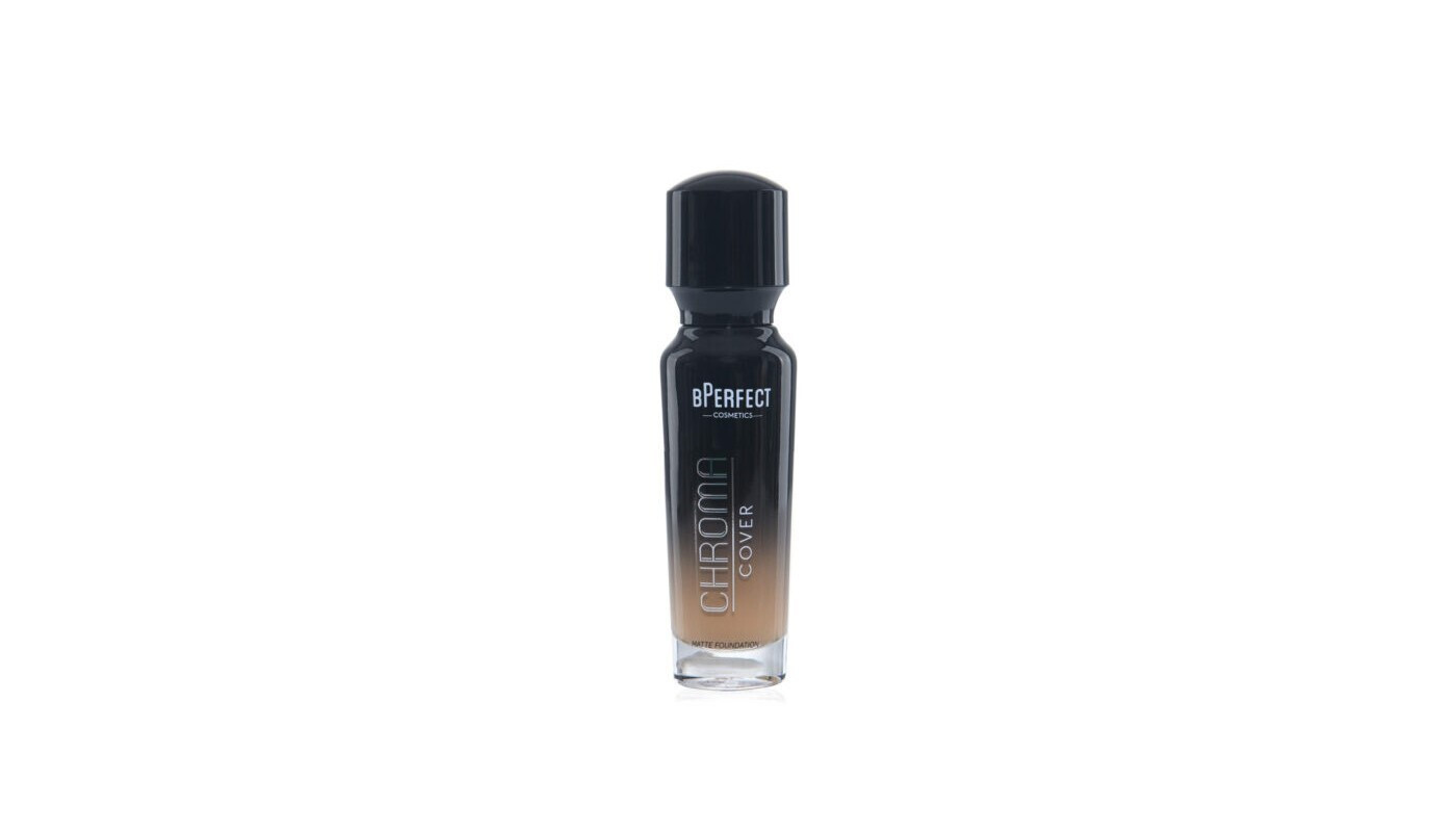 BPerfect Chroma Cover Matte Foundation W9   30 ml