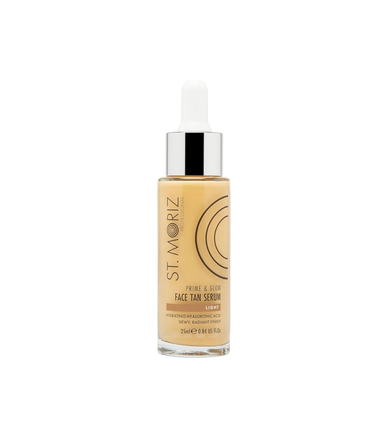 ST. MORIZ PROFESSIONAL moisturizing hyaluronic acid #light 25ml